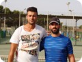  2ª División. Juan Yeray Fernández Avilés y Toni Vaquer