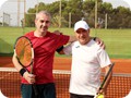  2ª División. Francisco Javier Sánchez y Antonio David Aguilar