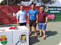 Absoluto 1ª Campeón consolación: Cristóbal Martínez