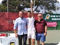 Absoluto 1ª Campeón: Joaquín Molina