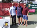 Absoluto 2ª Campeón consolación: José Antonio Haro