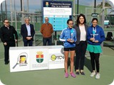 Campeona y finalista con Concejal