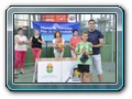 Guillermo López, campeón benjamín