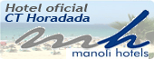 Manoli Hotels - Hotel oficial del CT Horadada